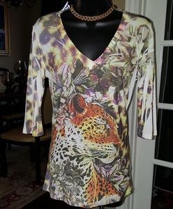 EUC beaded top medium